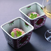 Dorade mit Kombu und Chablis