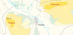 Die Chablis-Appellationen - Chablis Premier Cru Vaugiraut