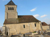 L'Eglise Saint Pierre de Chablis
