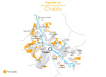 Weinregion Chablis