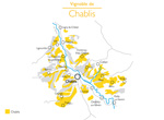 Weinregion Chablis