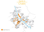 Weinregion Chablis