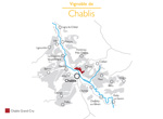Weinregion Chablis