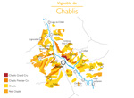 Weinregion Chablis