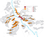 Weinregion Chablis
