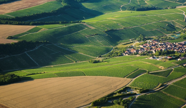 Chaumes de Talvat und Côte de Jouan
                