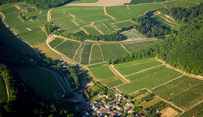 Berdiot und Côte de Vaubarousse
                