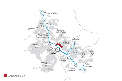 Chablis Grand Cru