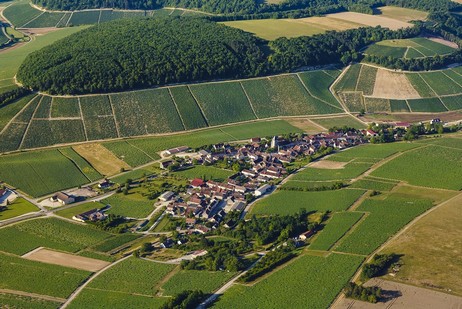 Côte des Près-Girots ist ein Climat am rechten Ufer