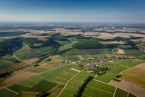 Les Fourneaux ist ein Haupt-Climat am rechten Ufer