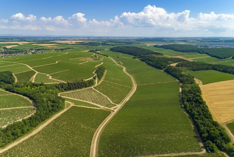 Vau Ligneau ist ein Haupt-Climat am linken Ufer