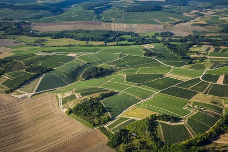 Vosgros ist ein Haupt-Climat am linken Ufer