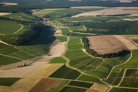 Vaulorent ist ein Climat am rechten Ufer