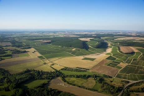 Fourchaume ist ein Climat am rechten Ufer