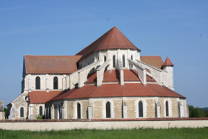 ABBAYE DE PONTIGNY