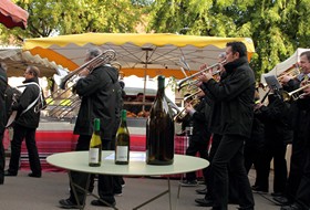 Weinfest Fête des Vins de Chablis