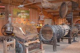 Weinbaumuseum „Musée de la vigne et du vin“