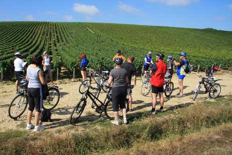 FRANCE À VÉLO