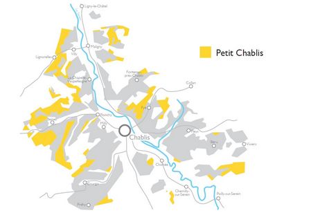 Weinregion Chablis