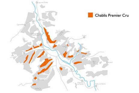 Chablis 1er Cru 