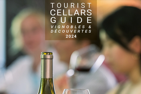 Tourist cellars guide - Bourgogne